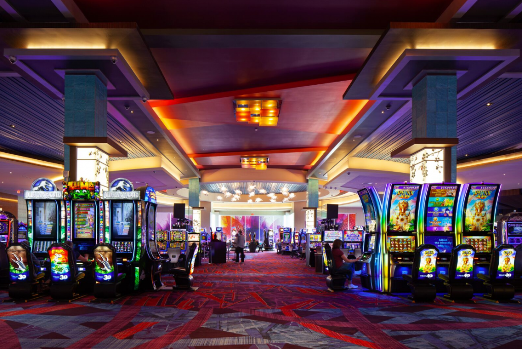 catskill resort world casino