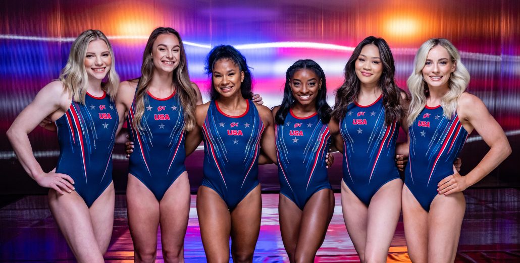 GK Elite and Simone Biles Extend Partnership with First-Ever