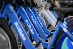 Blue Cross Blue Shield of Massachusetts Sponsors Free Bluebikes Day Passes On World Mental Health Day